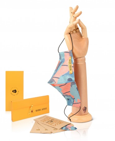 Маска из Шелка Унисекс COQUET SOIE_125/O